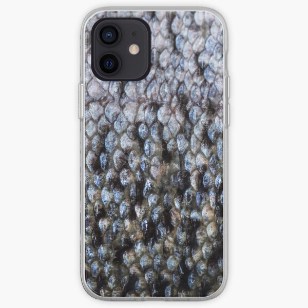 Salmon shed iPhone Soft Case