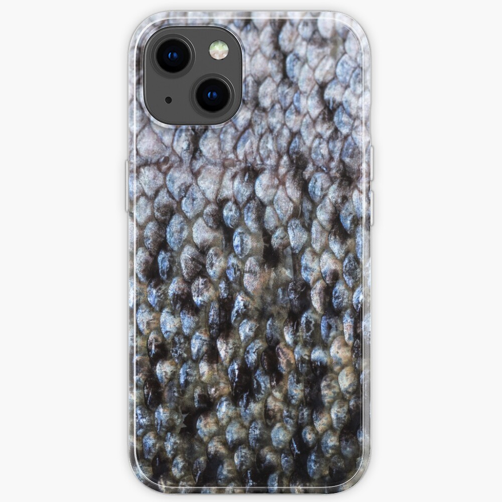 Salmon shed iPhone Case