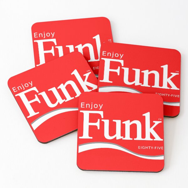 Item preview, FUNK FM 1985 designed and sold by adamforcedesign.