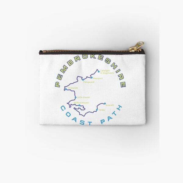 Item preview, Pembrokeshire Coast Path - Wales - UK designed and sold by Moritz Schwäble.