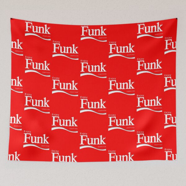 Item preview, FUNK FM 1985 designed and sold by adamforcedesign.