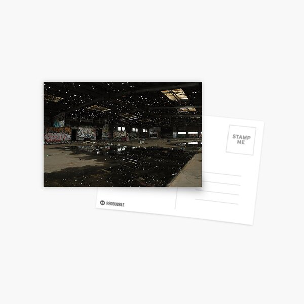 Item preview, Pretty Dereliction designed and sold by JeniNagy.