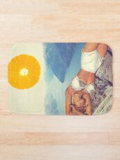 Vitamin Bath Mat