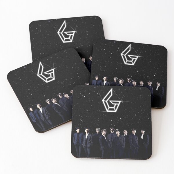 Item preview, PENTAGON (Kpop) Genie:us designed and sold by Masae.