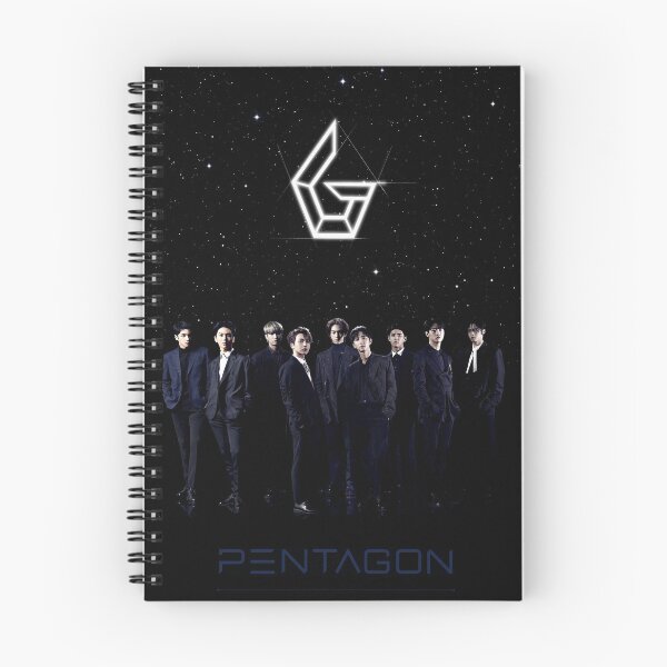 Item preview, PENTAGON (Kpop) Genie:us designed and sold by Masae.