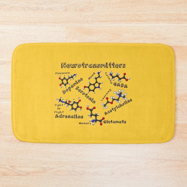Item preview, Neurotransmitters designed and sold by Madblossom.