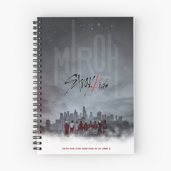 Item preview, Stray Kids Miroh designed and sold by Masae.