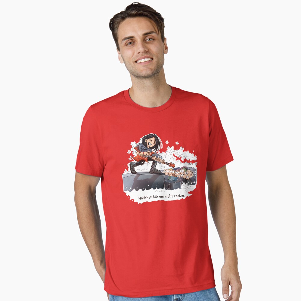 Artikel-Vorschau von Essential T-Shirt, designt und verkauft von joti.