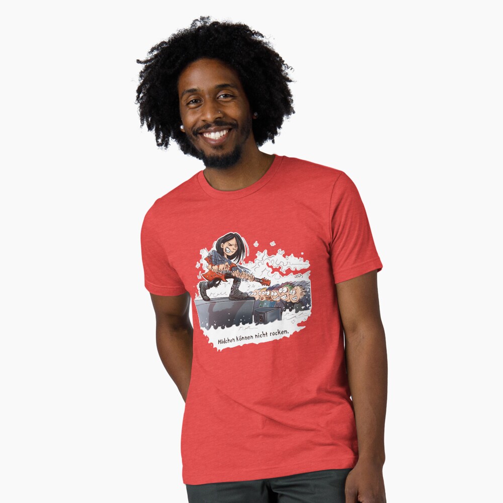 Artikel-Vorschau von Vintage T-Shirt, designt und verkauft von joti.