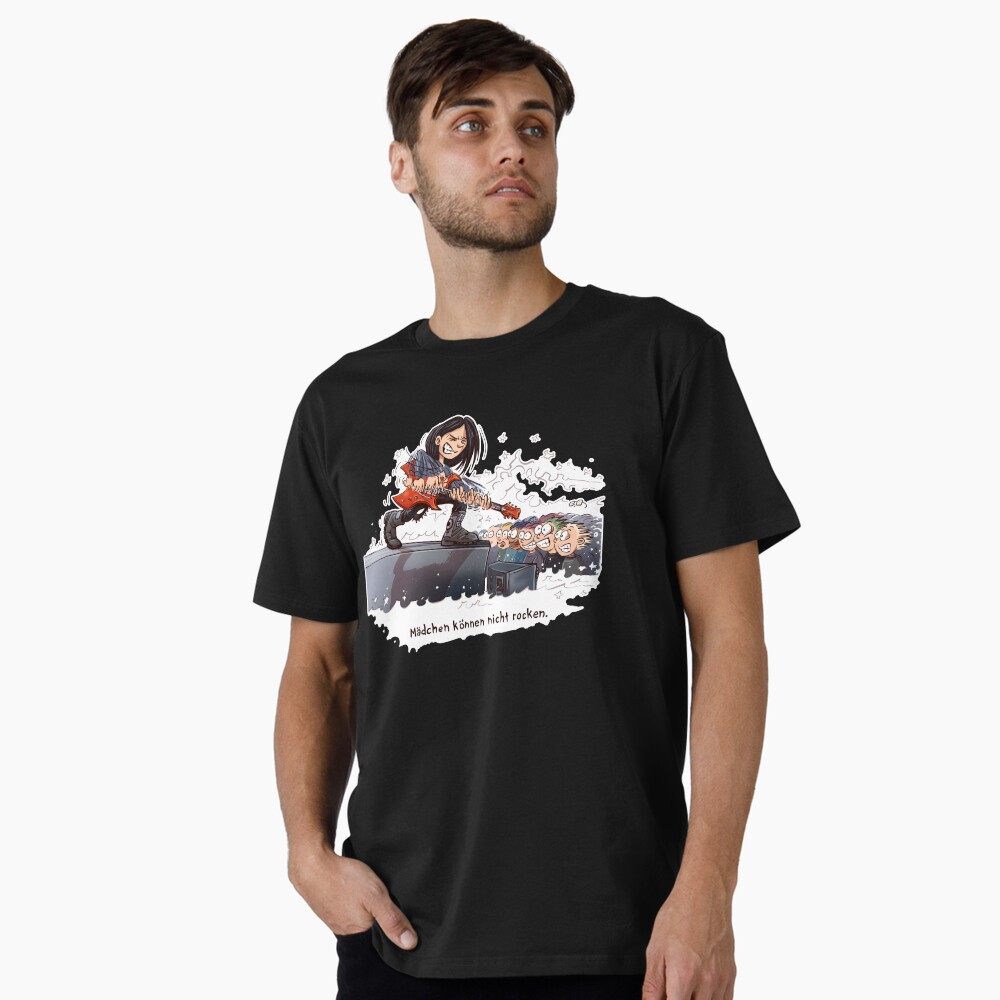 Artikel-Vorschau von Premium T-Shirt, designt und verkauft von joti.