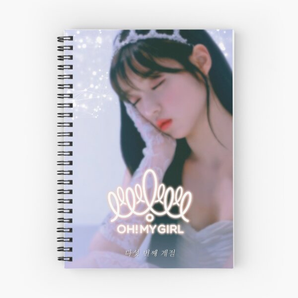 Item preview, OH MY GIRL YooA designed and sold by Masae.