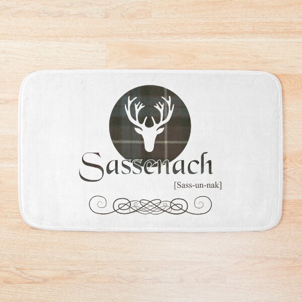 Item preview, Sassenach designed and sold by Reina Green.