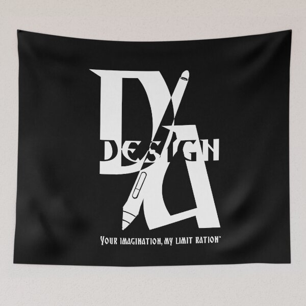 Item preview, New logo in White designed and sold by DoubleArchangel.