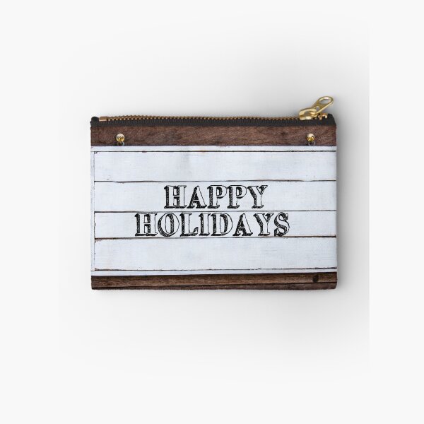 Item preview, Inspirational message - Happy Holidays designed and sold by Stanciuc.