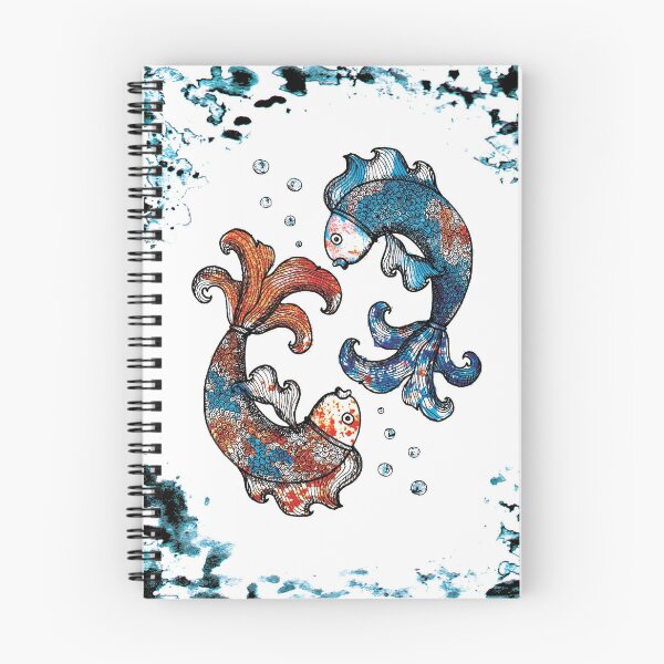 Item preview, Oriental Fish designed and sold by artyness.