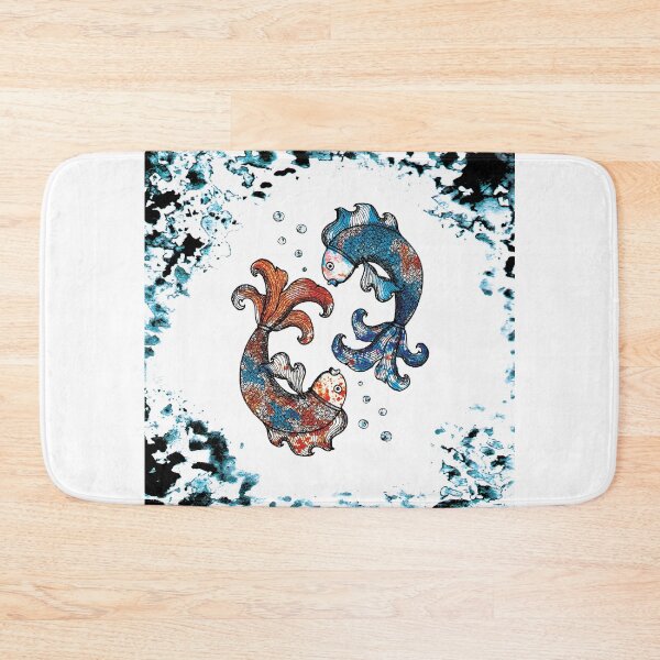 Item preview, Oriental Fish designed and sold by artyness.