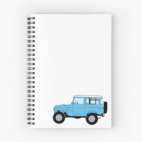Item preview, Toyota FJ-40 designed and sold by OccultClassics.