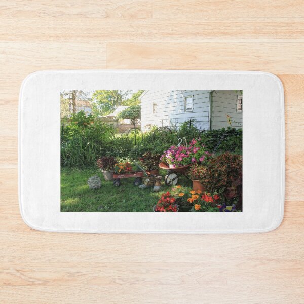 Item preview, Saving the Patio Garden designed and sold by wiscbackroadz.