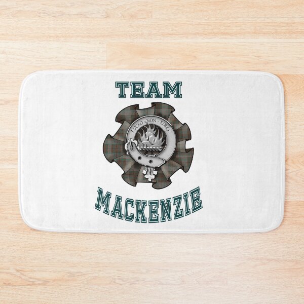 Item preview, Team Mackenzie designed and sold by Reina Green.