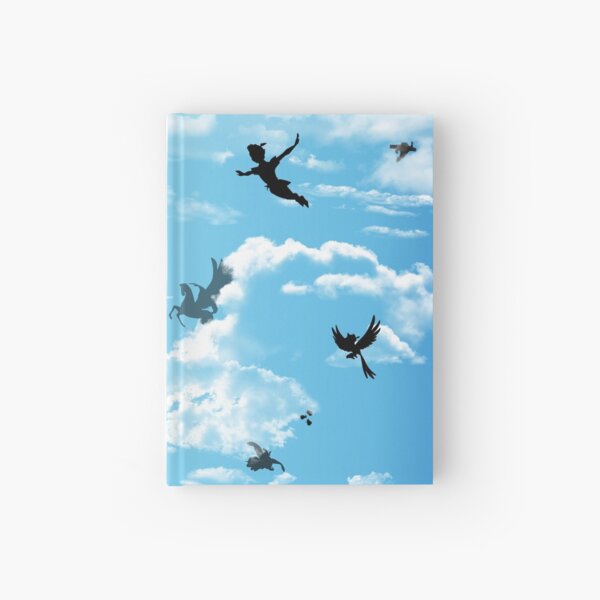 Magic in the Sky Hardcover Journal