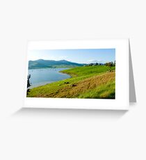 Location location location! Greeting Card