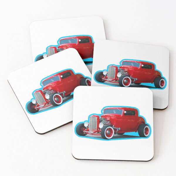 Item preview, Vintage Hot Rod designed and sold by DiscoBoogie.
