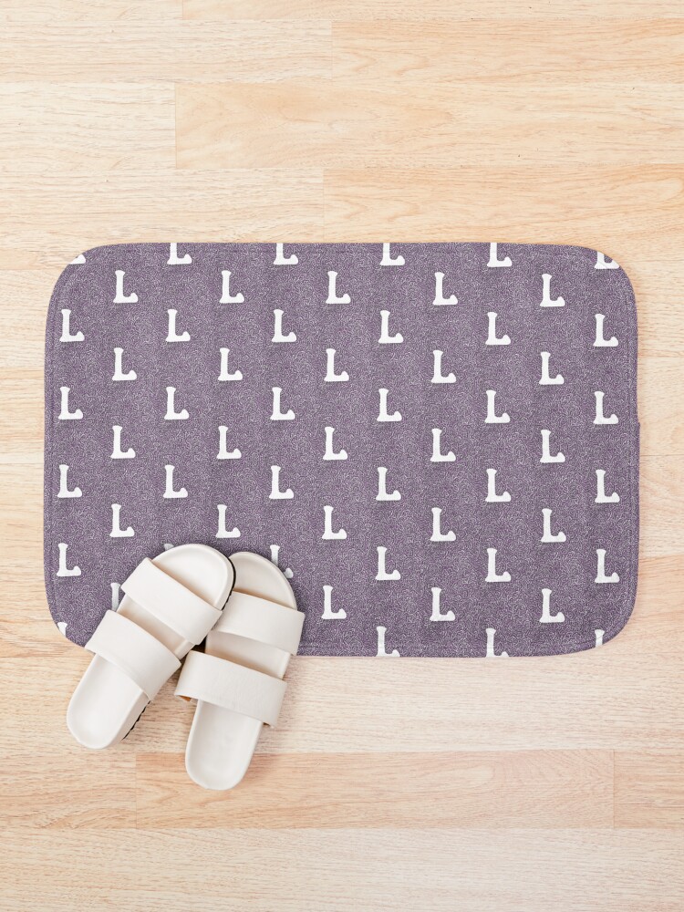 Thumbnail 1 of 6, Bath Mat, L designed and sold by kpdesign.