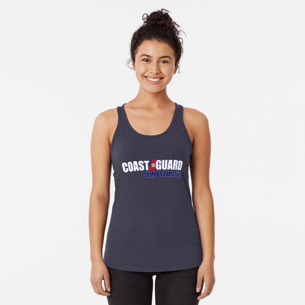 Item preview, Racerback Tank Top designed and sold by MilitaryVetShop.