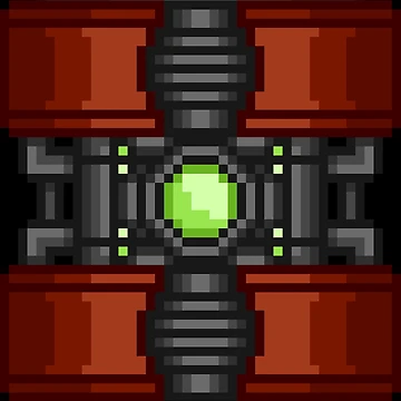 Artwork thumbnail, Shellguard FORTRESS Core by TravMerchant