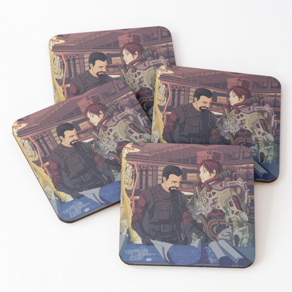 Item preview, Ingram and Teagan designed and sold by Rusembell.