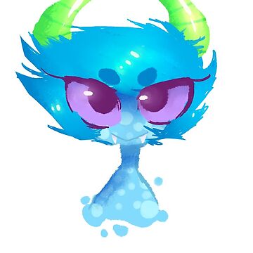 Artwork thumbnail, Omuti Stickers by DialMforMagic