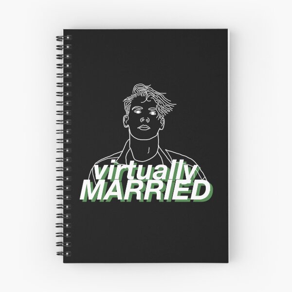 Item preview, Aiden Grimshaw: Virtually Married designed and sold by olliemattie.
