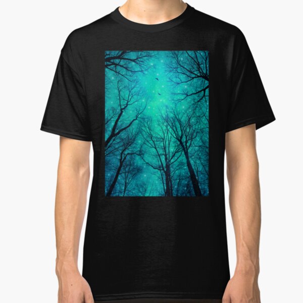 A Certain Darkness Is Needed II Classic T-Shirt