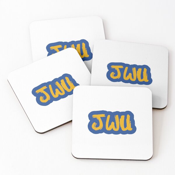 Item preview, JWU Graffiti  designed and sold by schoolsbysammi.