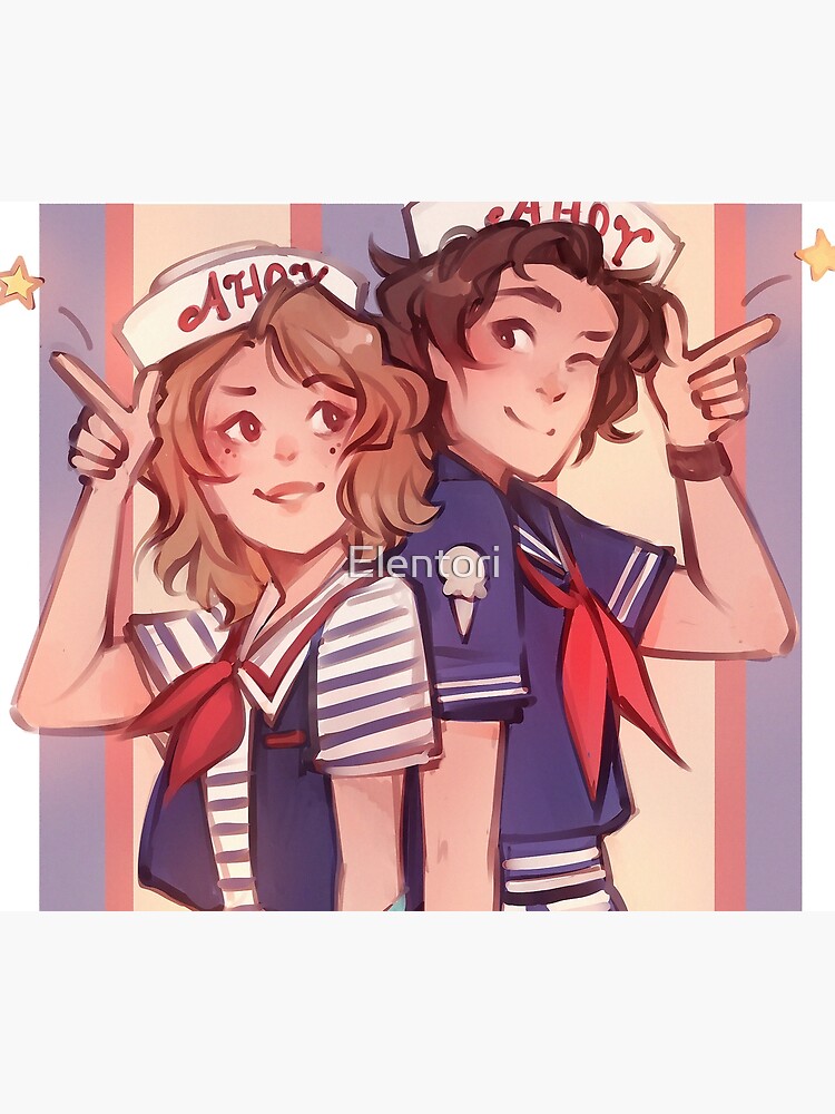 Ahoy! Sailor Steve