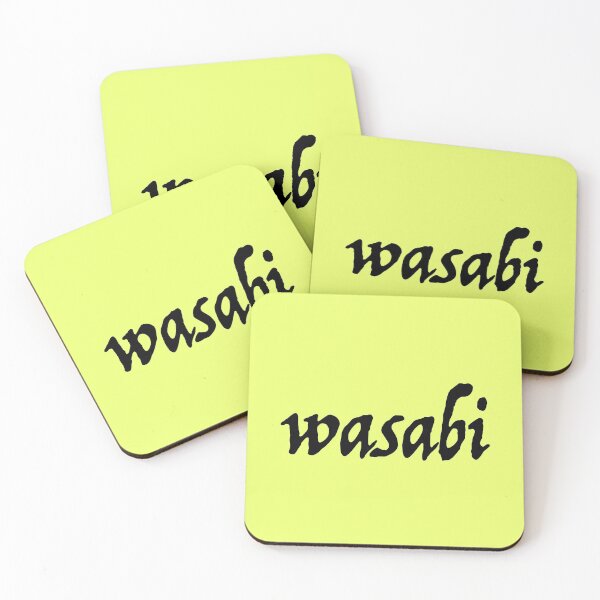 Item preview, Wasabi designed and sold by CharlieCreator.