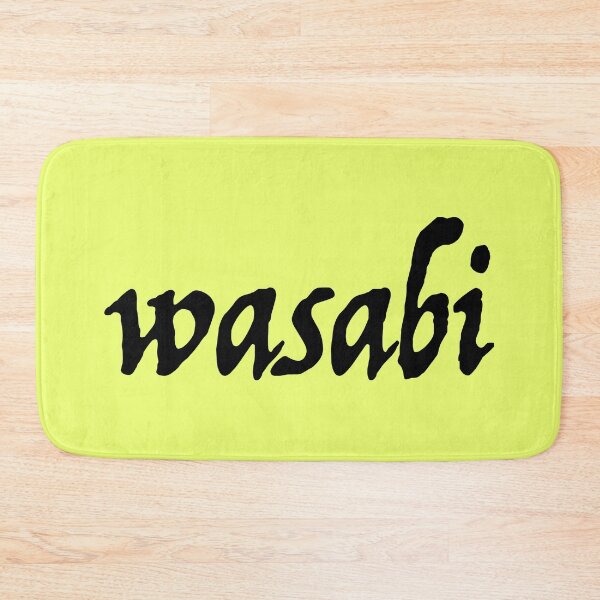 Item preview, Wasabi designed and sold by CharlieCreator.