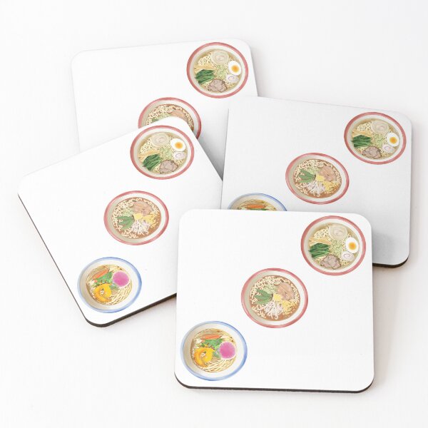 Item preview, 3 Ramens designed and sold by Smith and Co..
