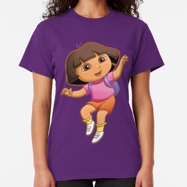 dora shirt for adults