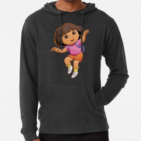 dora hoodie