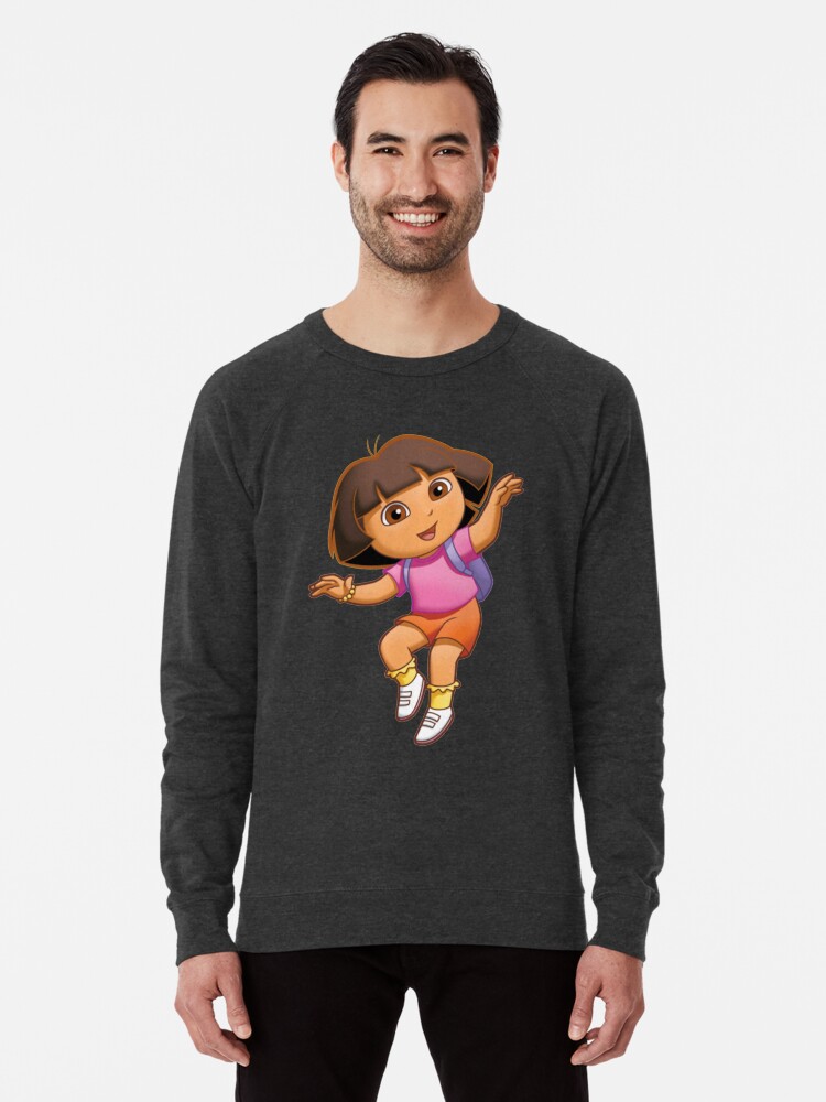 Dora sweatshirt Clearance