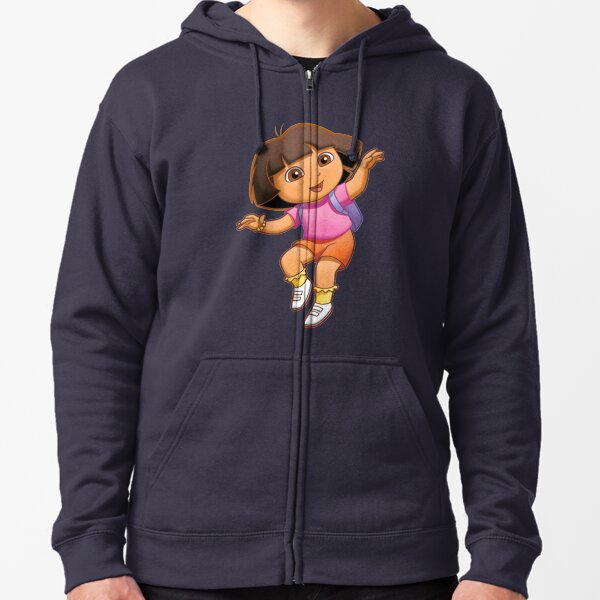 dora hoodie