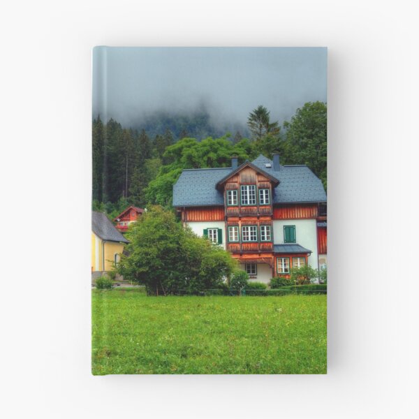 Item preview, Obertraun walks 6 designed and sold by PeterCseke.