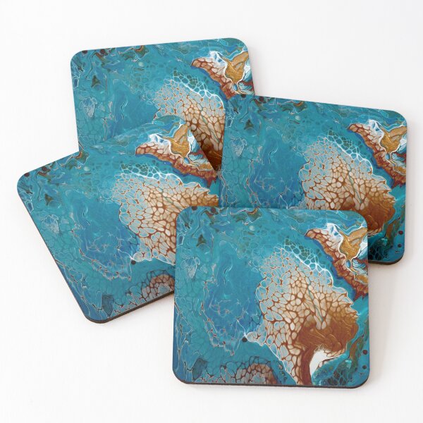 Item preview, Gold and Blue designed and sold by SimonaYi.