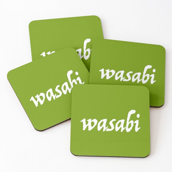 Item preview, Wasabi Whited designed and sold by CharlieCreator.