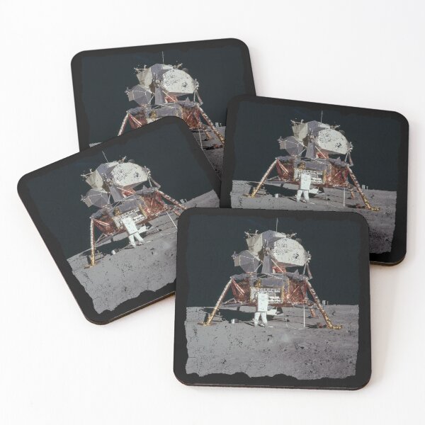 Item preview, Vintage Apollo 11 designed and sold by vladocar.