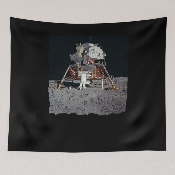 Item preview, Vintage Apollo 11 designed and sold by vladocar.
