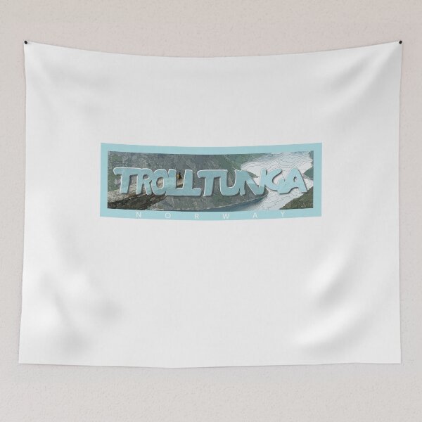 Item preview, Trolltunga - Norway designed and sold by Moritz Schwäble.
