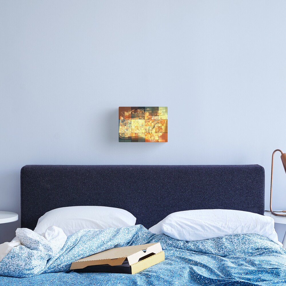 Item preview, Canvas Print designed and sold by jfdupuis.