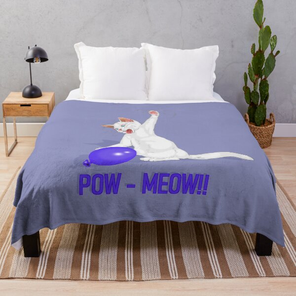 Item preview, Pow Meow designed and sold by AK-Hevonen.